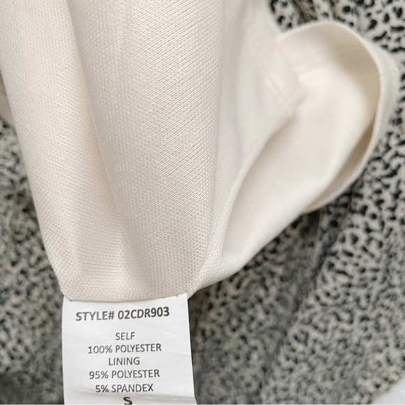 Button Down Speckled Midi Dress - Picture 9 of 14